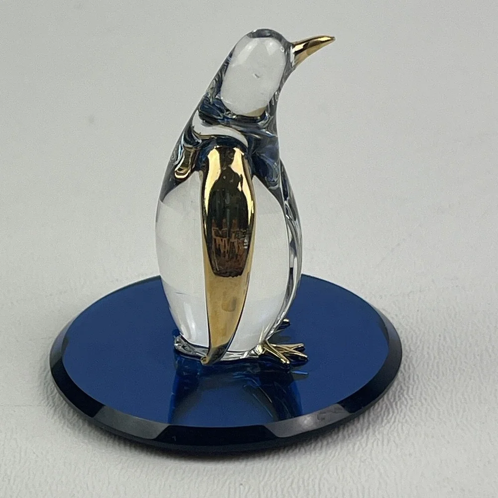 Vintage Glass Baron Poppy 2